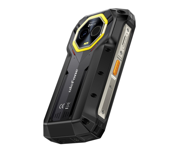 uleFone Armor Mini 20T Pro 5G 8/256GB czarny 90Hz - 1340627 - zdjęcie 10